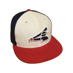 New Era 59Fifty Men’s Cap MLB Chicago White Sox Fitted Hat size 6 7/8